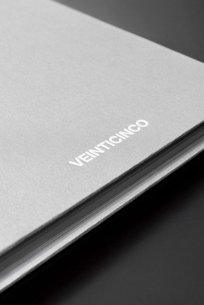 Bernardo Pozas - Veinticinco