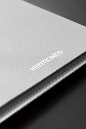Bernardo Pozas - Veinticinco