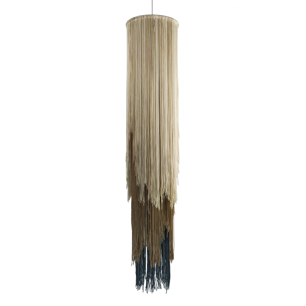 Ceiling Fixture - Grey